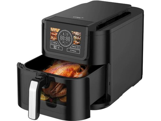 Аэрогриль VITEK VT-AF3001 черный