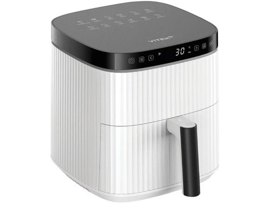 Аэрогриль VITEK VT-AF4001 белый/черный