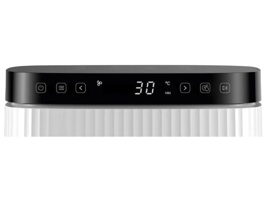 Аэрогриль VITEK VT-AF4001 белый/черный