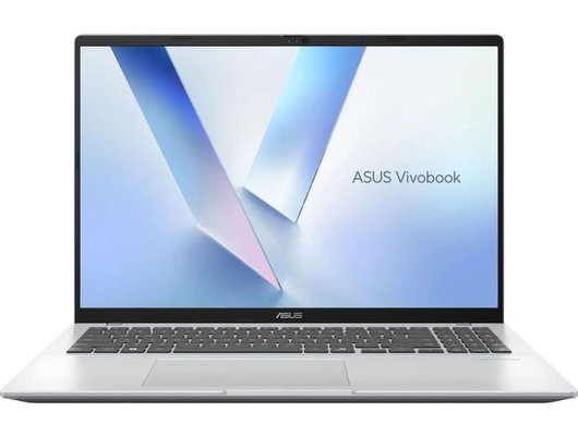 Ноутбук ASUS VivoBook 16 M1607KA-MB151/90NB15F2-M00AA0/Ryzen AI 5-330/16Gb/512Gb/16 FHD IPS/Radeon 820M/DOS