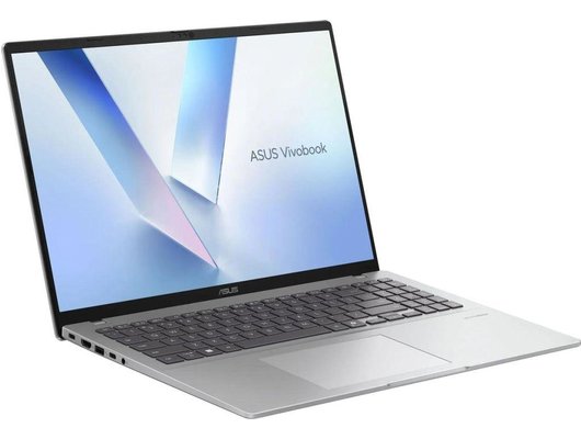 Ноутбук ASUS VivoBook 16 M1607KA-MB151/90NB15F2-M00AA0/Ryzen AI 5-330/16Gb/512Gb/16 FHD IPS/Radeon 820M/DOS