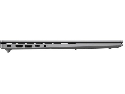 Ноутбук ASUS VivoBook 16 M1607KA-MB151/90NB15F2-M00AA0/Ryzen AI 5-330/16Gb/512Gb/16 FHD IPS/Radeon 820M/DOS