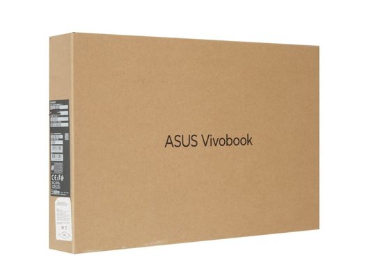 Ноутбук ASUS VivoBook 16 M1607KA-MB151/90NB15F2-M00AA0/Ryzen AI 5-330/16Gb/512Gb/16 FHD IPS/Radeon 820M/DOS