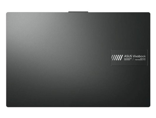 Ноутбук ASUS VivoBook Go 15 E1504FA-BQ2568/90NB0ZR2-M04760/Ryzen 5-7520U/8Gb/512Gb/15.6 FHD IPS/DOS черный