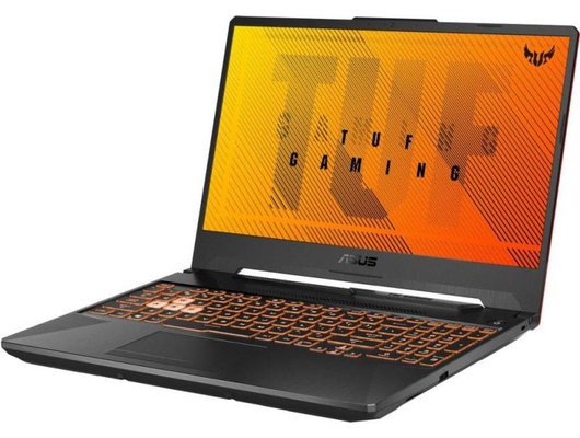 Ноутбук игровой ASUS TUF A15 FA506NCG-HN218/90NR0JF7-M00JD0/Ryzen 7-7445HS/16Gb/512Gb/15.6FHD 144Hz/RTX 3050 4GB/DOS