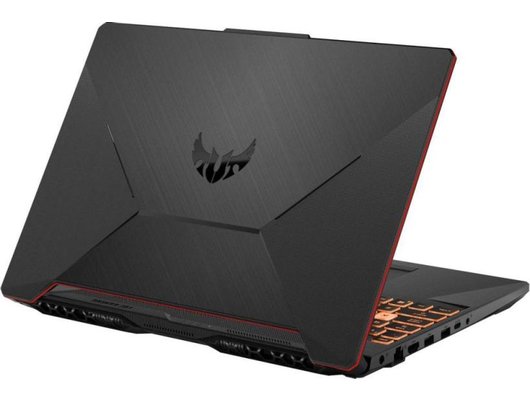 Ноутбук игровой ASUS TUF A15 FA506NCG-HN218/90NR0JF7-M00JD0/Ryzen 7-7445HS/16Gb/512Gb/15.6FHD 144Hz/RTX 3050 4GB/DOS
