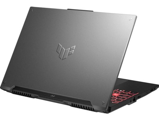 Ноутбук игровой ASUS TUF A16 FA607NUG-RL161/90NR0MU3-M009R0/Ryzen 7-7445HS/16Gb/512Gb/15.6FHD 144Hz/RTX 4050 6GB/DOS