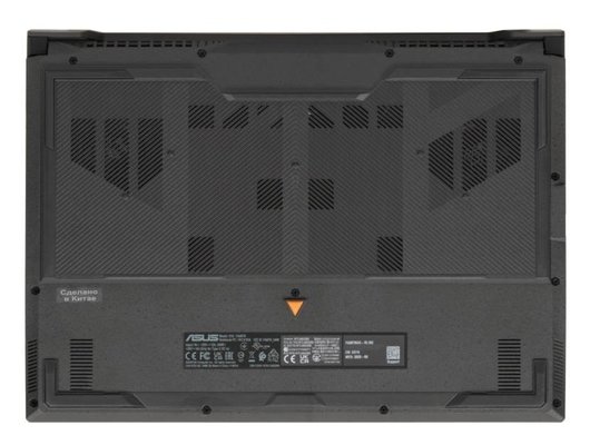Ноутбук игровой ASUS TUF A16 FA607NUG-RL161/90NR0MU3-M009R0/Ryzen 7-7445HS/16Gb/512Gb/15.6FHD 144Hz/RTX 4050 6GB/DOS