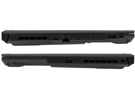 Ноутбук игровой ASUS TUF A16 FA607NUG-RL161/90NR0MU3-M009R0/Ryzen 7-7445HS/16Gb/512Gb/15.6FHD 144Hz/RTX 4050 6GB/DOS