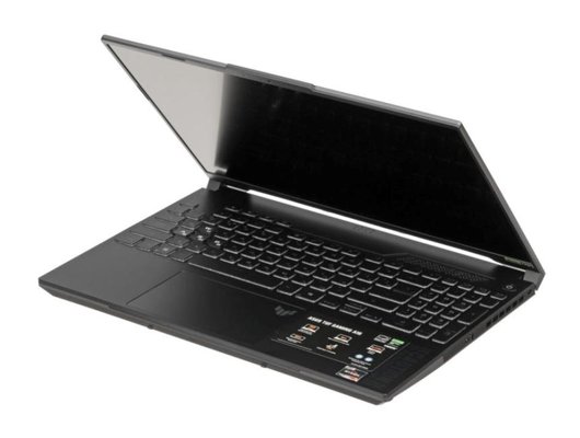 Ноутбук игровой ASUS TUF A16 FA607NUG-RL161/90NR0MU3-M009R0/Ryzen 7-7445HS/16Gb/512Gb/15.6FHD 144Hz/RTX 4050 6GB/DOS