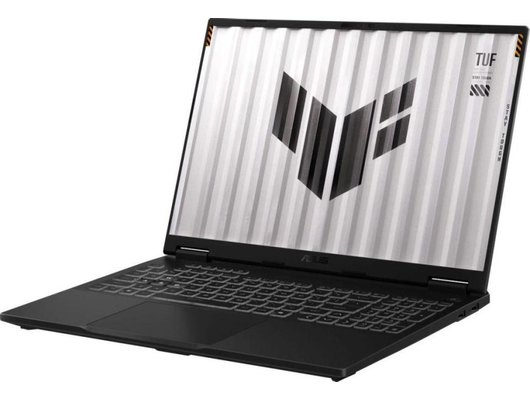 Ноутбук игровой ASUS TUF F16 FX608JHR-RV101/90NR0NA1-M00590/Core i5-14450HX/16Gb/1Tb/16 FHD 165Hz/RTX 5050 8GB/DOS