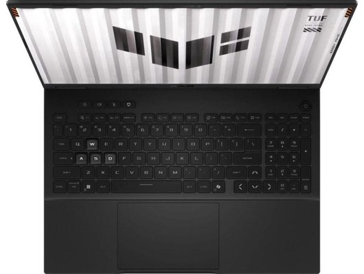 Ноутбук игровой ASUS TUF F16 FX608JHR-RV101/90NR0NA1-M00590/Core i5-14450HX/16Gb/1Tb/16 FHD 165Hz/RTX 5050 8GB/DOS