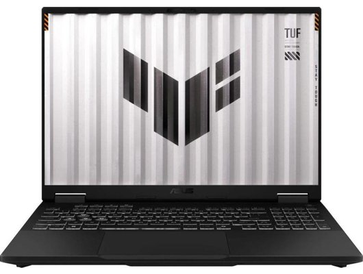 Ноутбук игровой ASUS TUF F16 FX608JHR-RV101/90NR0NA1-M00590/Core i5-14450HX/16Gb/1Tb/16 FHD 165Hz/RTX 5050 8GB/DOS