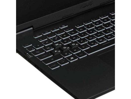 Ноутбук игровой ASUS TUF F16 FX608JHR-RV101/90NR0NA1-M00590/Core i5-14450HX/16Gb/1Tb/16 FHD 165Hz/RTX 5050 8GB/DOS