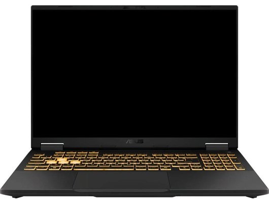 Ноутбук игровой ASUS TUF F16 FX608JHR-RV101/90NR0NA1-M00590/Core i5-14450HX/16Gb/1Tb/16 FHD 165Hz/RTX 5050 8GB/DOS