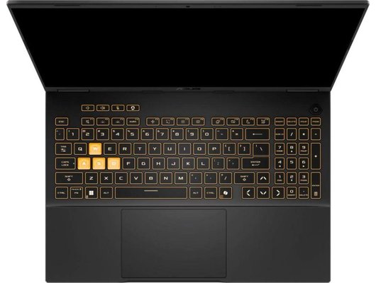 Ноутбук игровой ASUS TUF F16 FX608JHR-RV101/90NR0NA1-M00590/Core i5-14450HX/16Gb/1Tb/16 FHD 165Hz/RTX 5050 8GB/DOS