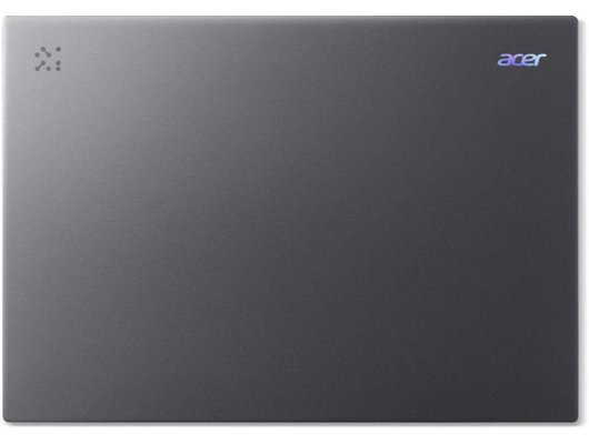 Ноутбук Acer Aspire 16 AI A16-61M-R4BE/NX.JLLCD.005/Ryzen AI 5-330/16Gb/512Gb/16 FHD IPS 120Hz/DOS серый