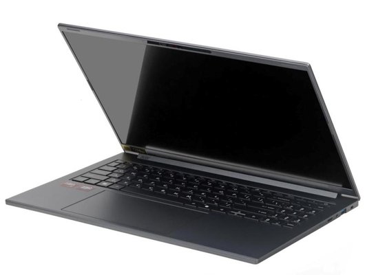 Ноутбук Acer Aspire 16 AI A16-61M-R4BE/NX.JLLCD.005/Ryzen AI 5-330/16Gb/512Gb/16 FHD IPS 120Hz/DOS серый