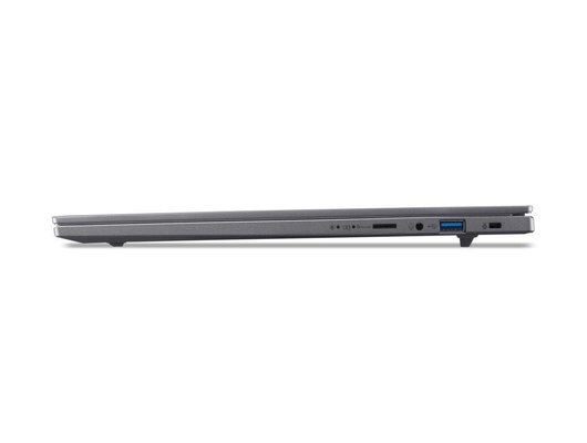 Ноутбук Acer Aspire 16 AI A16-61M-R4BE/NX.JLLCD.005/Ryzen AI 5-330/16Gb/512Gb/16 FHD IPS 120Hz/DOS серый