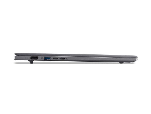 Ноутбук Acer Aspire 16 AI A16-61M-R4BE/NX.JLLCD.005/Ryzen AI 5-330/16Gb/512Gb/16 FHD IPS 120Hz/DOS серый