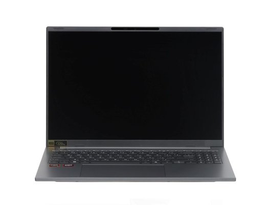 Ноутбук Acer Aspire 16 AI A16-61M-R4BE/NX.JLLCD.005/Ryzen AI 5-330/16Gb/512Gb/16 FHD IPS 120Hz/DOS серый