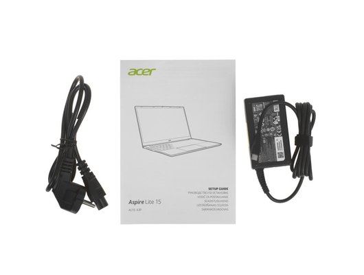 Ноутбук Acer Aspire Lite 15 AL15-42P-R0VS/NX.D3SCD.004/Ryzen7-7730U/16Gb/512Gb/15.6 FHD IPS/DOS серебристый