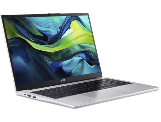 Ноутбук Acer Aspire Lite 15 AL15-42P-R7EF/NX.D33CD.003/Ryzen 5-7430U/16Gb/1Tb/15.6 FHD IPS/DOS серебристый