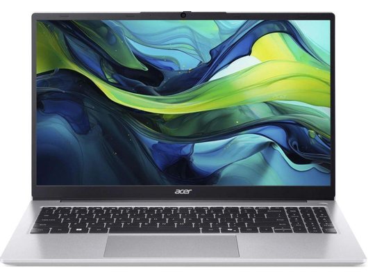 Ноутбук Acer Lite 16 AL16-54P-566Z/NX.D76CD.005/Core i5-120U/16Gb/512Gb/16 FHD IPS/DOS серебристый