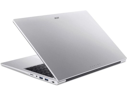 Ноутбук Acer Lite 16 AL16-54P-566Z/NX.D76CD.005/Core i5-120U/16Gb/512Gb/16 FHD IPS/DOS серебристый