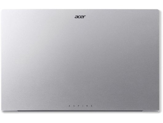 Ноутбук Acer Lite 16 AL16-54P-566Z/NX.D76CD.005/Core i5-120U/16Gb/512Gb/16 FHD IPS/DOS серебристый