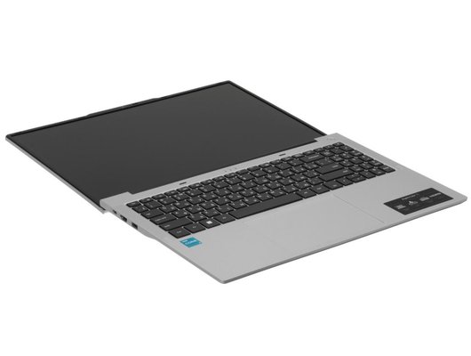 Ноутбук Acer Lite 16 AL16-54P-566Z/NX.D76CD.005/Core i5-120U/16Gb/512Gb/16 FHD IPS/DOS серебристый