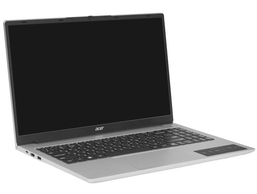 Ноутбук Acer Lite 16 AL16-54P-566Z/NX.D76CD.005/Core i5-120U/16Gb/512Gb/16 FHD IPS/DOS серебристый