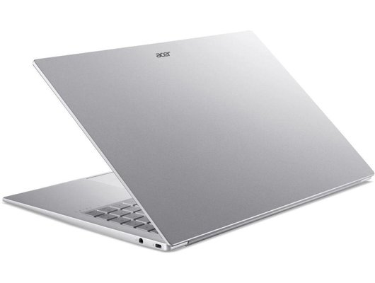 Ноутбук Acer Swift Lite 16 SFL16-51M-54BL/NX.D3UCD.002/Core Ultra 5-115U/16GB/512GB/16 FHD IPS/DOS серебрист