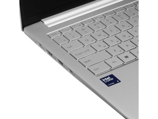 Ноутбук Acer Swift Lite 16 SFL16-51M-54BL/NX.D3UCD.002/Core Ultra 5-115U/16GB/512GB/16 FHD IPS/DOS серебрист