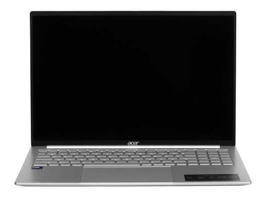 Ноутбук Acer Swift Lite 16 SFL16-51M-54BL/NX.D3UCD.002/Core Ultra 5-115U/16GB/512GB/16 FHD IPS/DOS серебрист