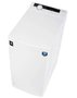 Стиральная машина MIDEA MFE05W80B/W-RU 8 кг, 1300 об/мин, вертикальная, инверторная