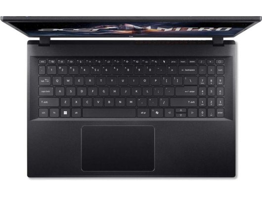 Ноутбук игровой Acer Nitro V 15 ANV15-52-54UP/NH.QZ7CD.00A/Core 5 210H/16Gb/1Tb/15.6 FHD 165Hz/RTX5050 8Gb/DOSчерный
