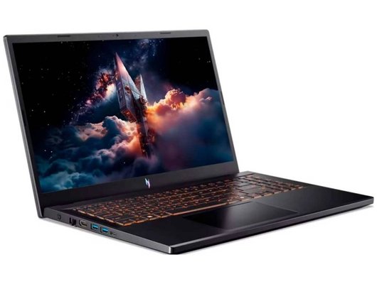 Ноутбук игровой Acer Nitro V 15 ANV15-52-7415/NH.QZ7CD.001/Core i7-13620H/16Gb/1Tb/15.6 FHD 165Hz/RTX5050 8Gb/DOS