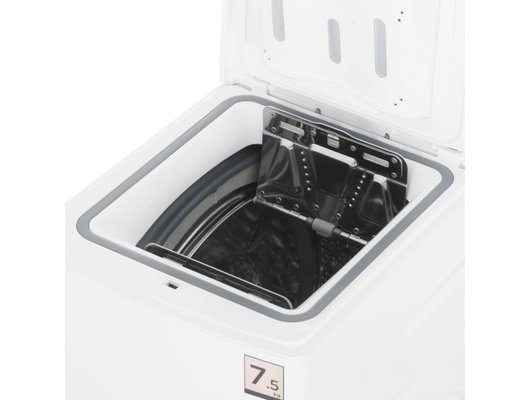 Стиральная машина MIDEA MFE12W75B/W-RU