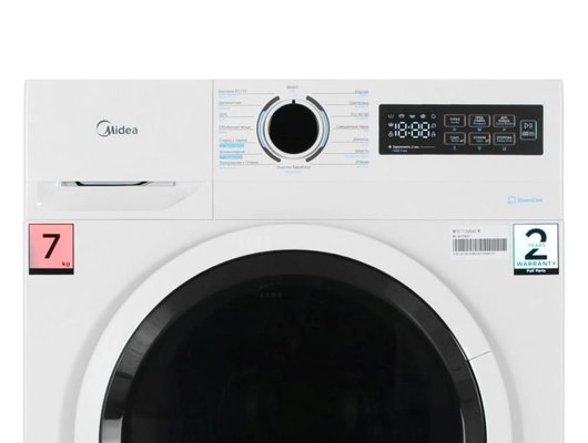 Стиральная машина MIDEA MF01712US40/W