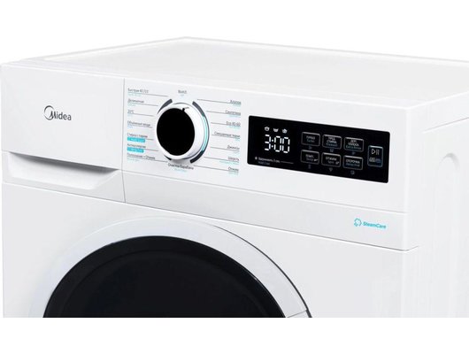 Стиральная машина MIDEA MF01712US40/W
