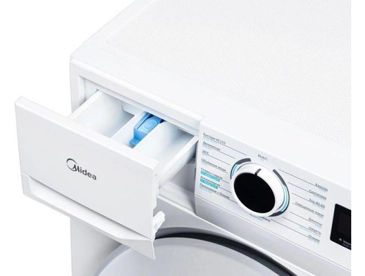 Стиральная машина MIDEA MF01712US40/W