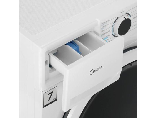 Стиральная машина MIDEA MF01712US40/W