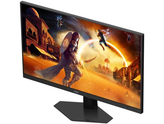 Монитор игровой AOC 27G4HRE черный