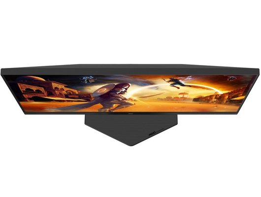 Монитор игровой AOC 27G4HRE черный