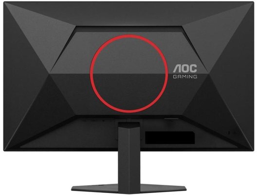 Монитор игровой AOC 27G4HRE черный