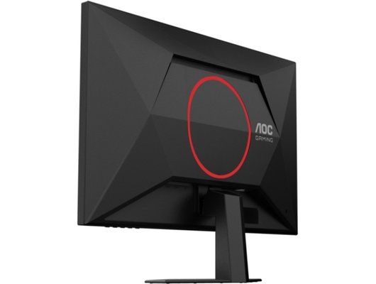 Монитор игровой AOC 27G4HRE черный