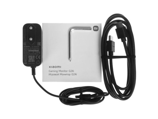 Монитор игровой Xiaomi G24i Monitor ELA6364EU черный