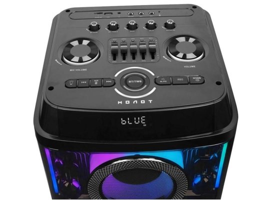 Музыкальный центр URAL Молот 203