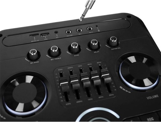 Музыкальный центр URAL Молот 203